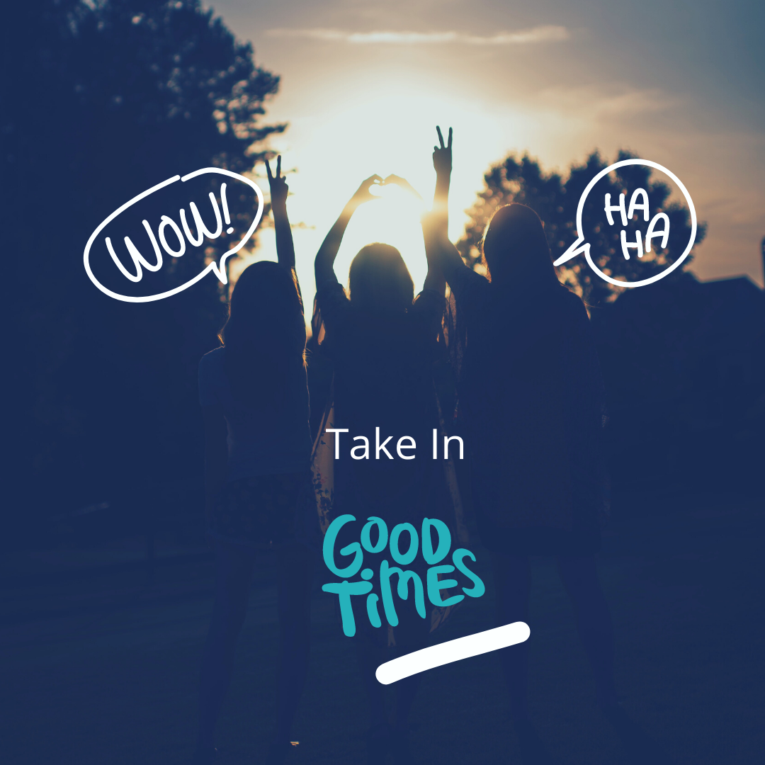 HEAL By Taking In the Good